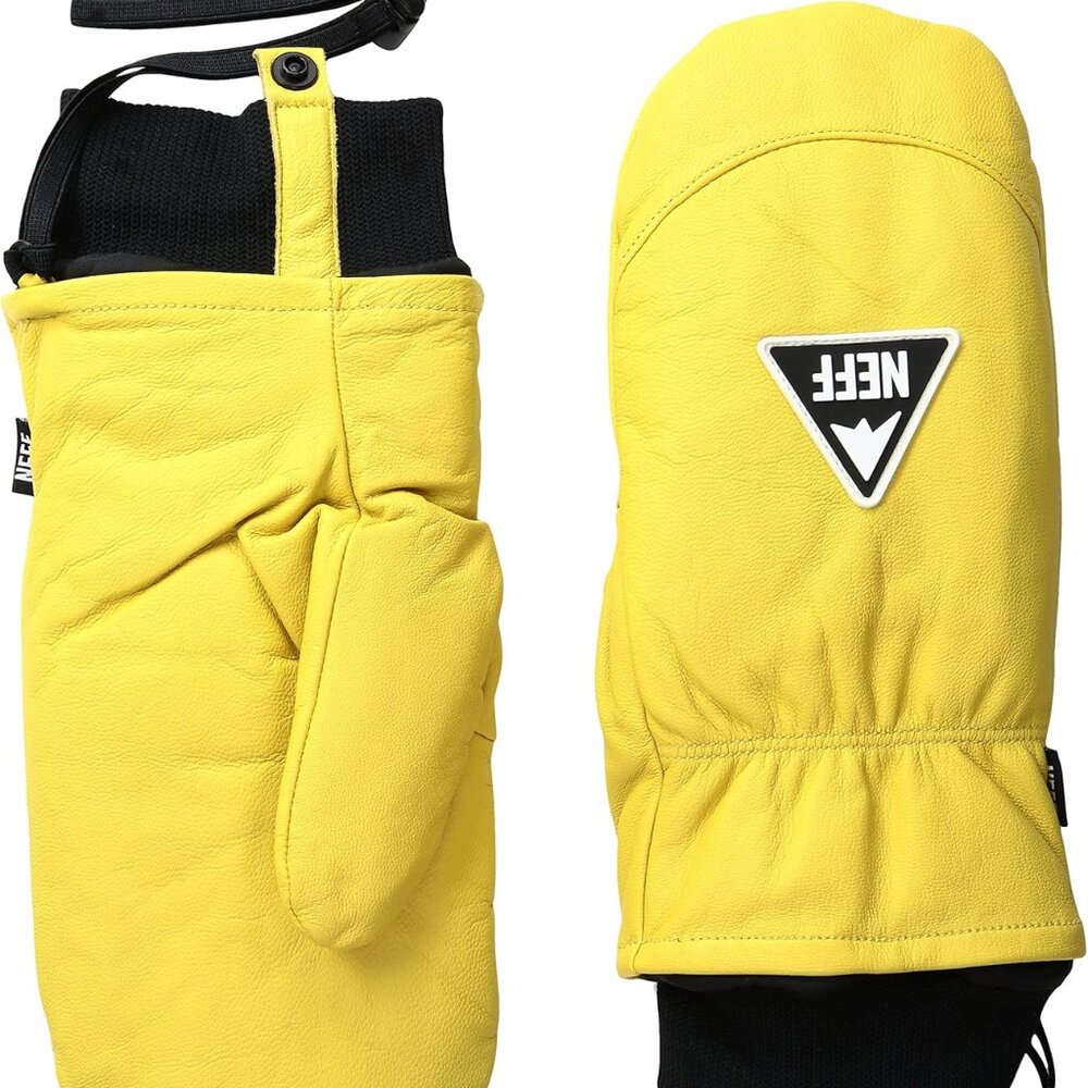 Neff Leather Mitten